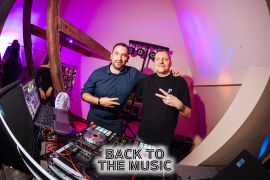 Tom Wenig   Villa 25 Back To The Music   0185